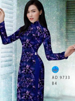 Vải áo dài hoa đều mới ra AD 9733 21 1596078886 694 Vai ao dai hoa deu moi ra AD 9733