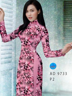Vải áo dài hoa đều mới ra AD 9733 28 1596078887 64 Vai ao dai hoa deu moi ra AD 9733