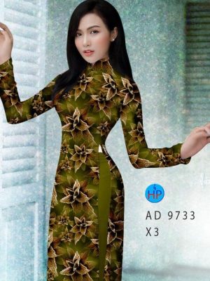 Vải áo dài hoa đều mới ra AD 9733 29 1596078887 767 Vai ao dai hoa deu moi ra AD 9733