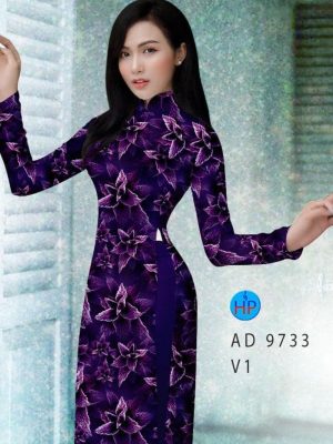 Vải áo dài hoa đều mới ra AD 9733 34 1596078888 808 Vai ao dai hoa deu moi ra AD 9733