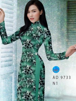 Vải áo dài hoa đều mới ra AD 9733 35 1596078888 993 Vai ao dai hoa deu moi ra AD 9733
