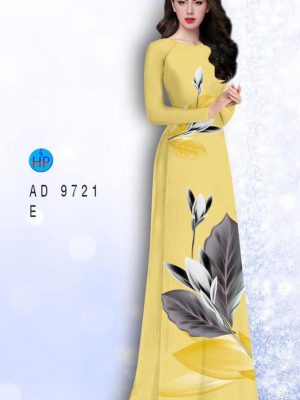 Vải áo dài hình lá thiết kế 2020 AD 9721 30 1596079085 793 Vai ao dai hinh la thiet ke 2020 AD 9721