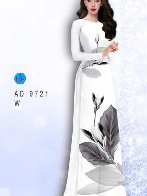 Vải áo dài hình lá thiết kế 2020 AD 9721 34 1596079086 889 Vai ao dai hinh la thiet ke 2020 AD 9721