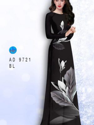 Vải áo dài hình lá thiết kế 2020 AD 9721 43 1596079088 150 Vai ao dai hinh la thiet ke 2020 AD 9721