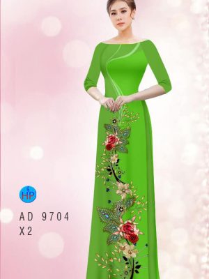 Vải áo dài hoa in 3D mới ra AD 9704 21 1596079760 203 Vai ao dai hoa in 3D moi ra AD 9704