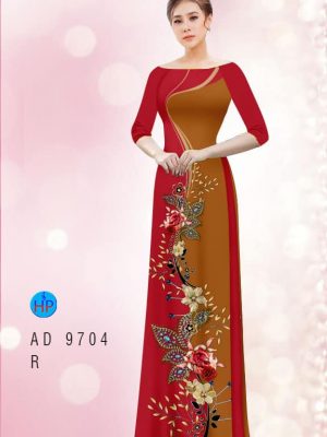 Vải áo dài hoa in 3D mới ra AD 9704 28 1596079761 810 Vai ao dai hoa in 3D moi ra AD 9704