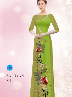 Vải áo dài hoa in 3D mới ra AD 9704 32 1596079762 967 Vai ao dai hoa in 3D moi ra AD 9704