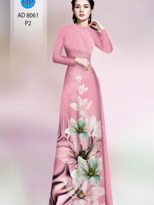 Vải áo dài hoa in 3D mới ra AD 8061 21 1596186778 462 Vai ao dai hoa in 3D moi ra AD 8061