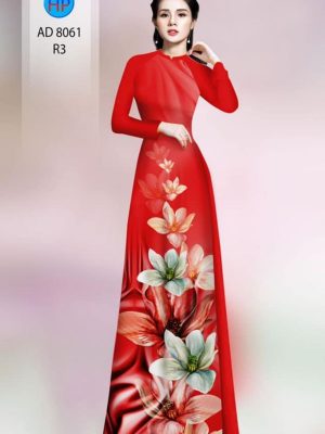 Vải áo dài hoa in 3D mới ra AD 8061 24 1596186779 204 Vai ao dai hoa in 3D moi ra AD 8061