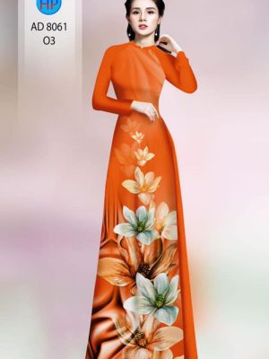 Vải áo dài hoa in 3D mới ra AD 8061 23 1596186779 355 Vai ao dai hoa in 3D moi ra AD 8061