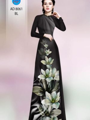 Vải áo dài hoa in 3D mới ra AD 8061 25 1596186779 471 Vai ao dai hoa in 3D moi ra AD 8061