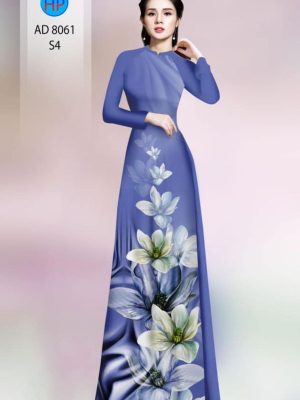 Vải áo dài hoa in 3D mới ra AD 8061 29 1596186780 269 Vai ao dai hoa in 3D moi ra AD 8061