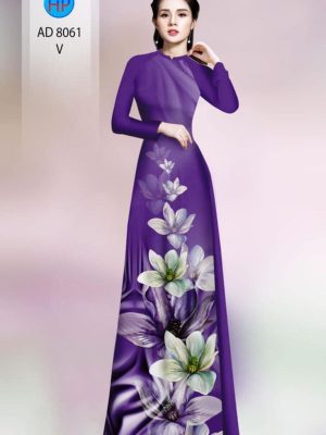 Vải áo dài hoa in 3D mới ra AD 8061 32 1596186781 137 Vai ao dai hoa in 3D moi ra AD 8061