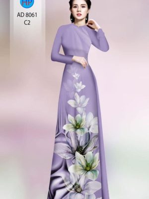 Vải áo dài hoa in 3D mới ra AD 8061 33 1596186781 943 Vai ao dai hoa in 3D moi ra AD 8061