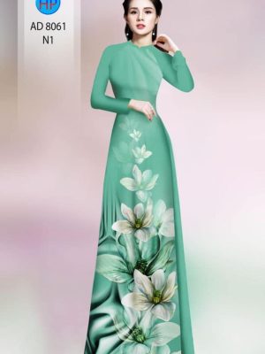 Vải áo dài hoa in 3D mới ra AD 8061 36 1596186782 630 Vai ao dai hoa in 3D moi ra AD 8061
