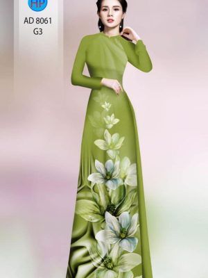 Vải áo dài hoa in 3D mới ra AD 8061 35 1596186782 752 Vai ao dai hoa in 3D moi ra AD 8061