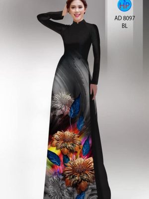 Vải áo dài hoa in 3D kiểu mới AD 8097 20 1596187928 973 Vai ao dai hoa in 3D kieu moi AD 8097