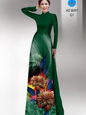 Vải áo dài hoa in 3D kiểu mới AD 8097 22 1596187929 415 Vai ao dai hoa in 3D kieu moi AD 8097