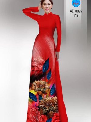 Vải áo dài hoa in 3D kiểu mới AD 8097 27 1596187930 268 Vai ao dai hoa in 3D kieu moi AD 8097