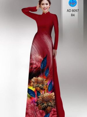 Vải áo dài hoa in 3D kiểu mới AD 8097 25 1596187930 814 Vai ao dai hoa in 3D kieu moi AD 8097