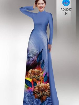 Vải áo dài hoa in 3D kiểu mới AD 8097 34 1596187931 950 Vai ao dai hoa in 3D kieu moi AD 8097