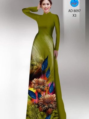 Vải áo dài hoa in 3D kiểu mới AD 8097 33 1596187931 994 Vai ao dai hoa in 3D kieu moi AD 8097