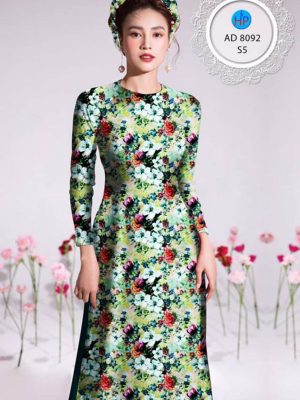 Vải áo dài hoa nhí kiểu mới AD 8092 27 1596188116 505 Vai ao dai hoa nhi kieu moi AD 8092