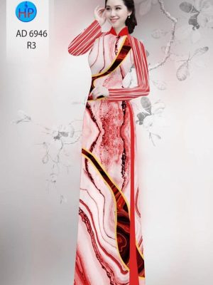 Vải áo dài hoa văn thiết kế 2020 AD 6946 22 1596188278 405 Vai ao dai hoa van thiet ke 2020 AD 6946