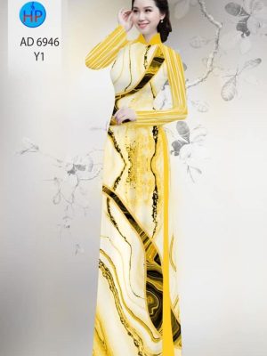 Vải áo dài hoa văn thiết kế 2020 AD 6946 25 1596188279 94 Vai ao dai hoa van thiet ke 2020 AD 6946
