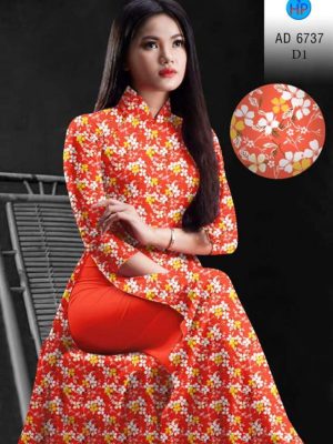 Vải áo dài hoa nhí thiết kế 2020 AD 6737 26 1596188551 779 Vai ao dai hoa nhi thiet ke 2020 AD 6737