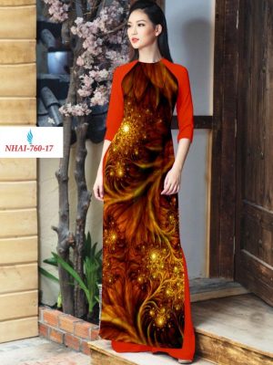 Vải áo dài hoa văn kiểu mới AD NHAI 760 12 1596189217 0 Vai ao dai hoa van kieu moi AD NHAI 760