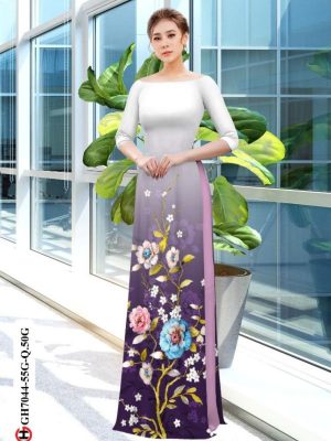 Vải áo dài hoa hồng mới ra AD GH7044 19 1596189556 40 Vai ao dai hoa hong moi ra AD GH7044