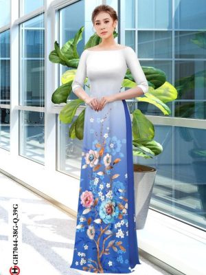 Vải áo dài hoa hồng mới ra AD GH7044 23 1596189557 398 Vai ao dai hoa hong moi ra AD GH7044