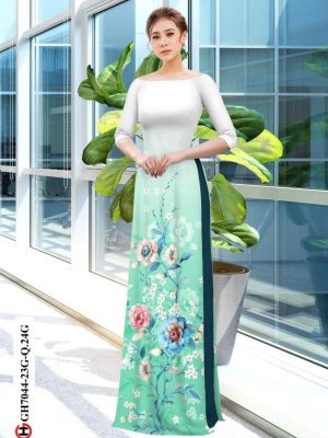 Vải áo dài hoa hồng mới ra AD GH7044 25 1596189557 450 Vai ao dai hoa hong moi ra AD GH7044