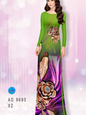 Vải áo dài hoa in 3D mới ra AD 9690 21 1596190601 82 Vai ao dai hoa in 3D moi ra AD 9690