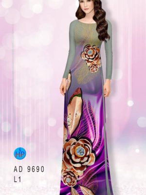 Vải áo dài hoa in 3D mới ra AD 9690 29 1596190602 566 Vai ao dai hoa in 3D moi ra AD 9690