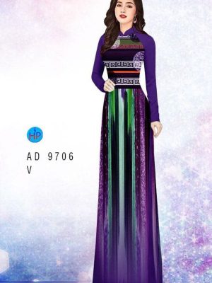 Vải áo dài hoa văn thiết kế 2020 AD 9706 32 1596191047 599 Vai ao dai hoa van thiet ke 2020 AD 9706