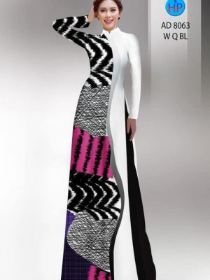 Vải áo dài hoa văn kiểu mới AD 8063 21 1596191190 433 Vai ao dai hoa van kieu moi AD 8063