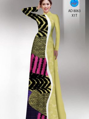 Vải áo dài hoa văn kiểu mới AD 8063 20 1596191190 476 Vai ao dai hoa van kieu moi AD 8063