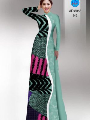 Vải áo dài hoa văn kiểu mới AD 8063 23 1596191190 701 Vai ao dai hoa van kieu moi AD 8063