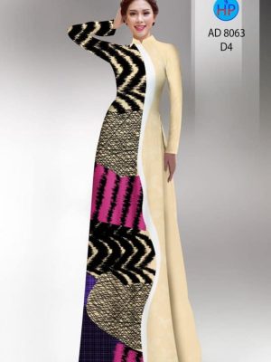 Vải áo dài hoa văn kiểu mới AD 8063 22 1596191190 869 Vai ao dai hoa van kieu moi AD 8063