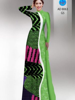 Vải áo dài hoa văn kiểu mới AD 8063 25 1596191191 195 Vai ao dai hoa van kieu moi AD 8063