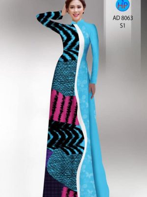 Vải áo dài hoa văn kiểu mới AD 8063 34 1596191192 245 Vai ao dai hoa van kieu moi AD 8063