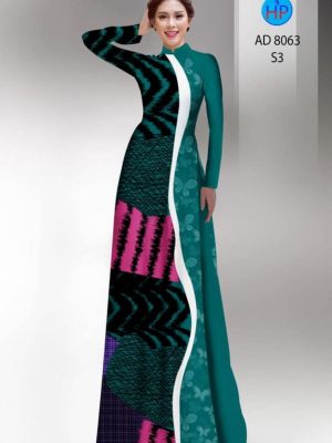 Vải áo dài hoa văn kiểu mới AD 8063 31 1596191192 301 Vai ao dai hoa van kieu moi AD 8063