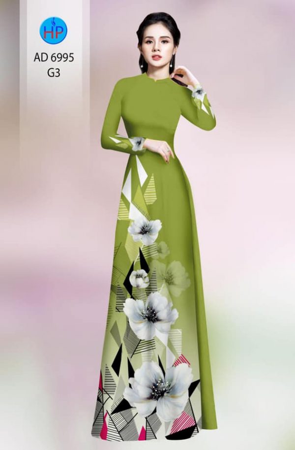 vai ao dai hoa 3d shop my my dang hot 262275