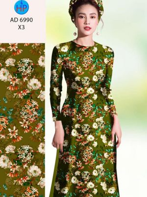 vai ao dai hoa deu dang ngoc cuc hot 17757