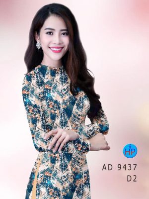 vai ao dai hoa deu dang ngoc duoc chon nhieu 1947165