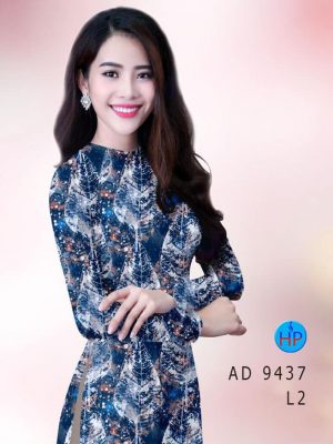vai ao dai hoa deu dang ngoc vua ra 047119