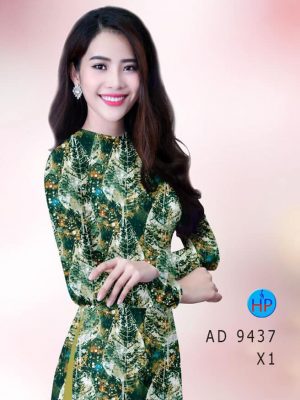 vai ao dai hoa deu rat re rat dep 947139