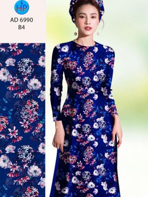 vai ao dai hoa deu shop my my dang hot 1575124